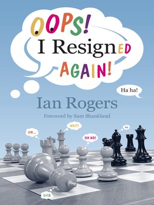 cover image of Oops! I Resigned Again!